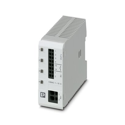       CBMC E4 24DC/1-10A NO     -     Electronic circuit breaker   Phoenix Contact