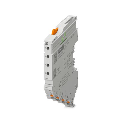       CAPAROC E4 12-24DC/1-10A     -     Electronic circuit breaker   Phoenix Contact