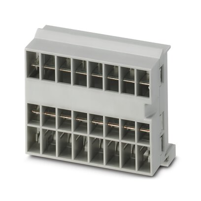       CAPAROC CR 8     -     Busbar   Phoenix Contact