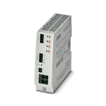       CBM E4 24DC/0.5-10A NO-R     -     Electronic circuit breaker   Phoenix Contact