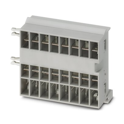       CAPAROC CR EXT8     -     Busbar   Phoenix Contact