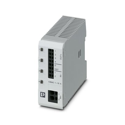       CBMC E4 24DC/1-10A S-R     -     Electronic circuit breaker   Phoenix Contact