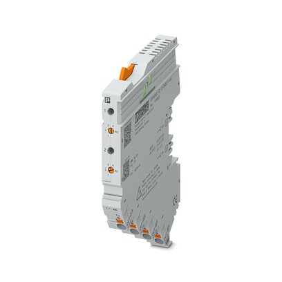       CAPAROC E2 12-24DC/1-4A     -     Electronic circuit breaker   Phoenix Contact