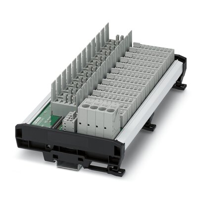       CBB 12 2X6RC-PT     -     Potential distributors   Phoenix Contact