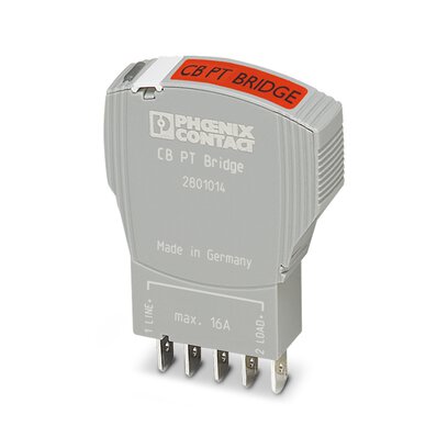       CB PT BRIDGE     -     Bridge   Phoenix Contact