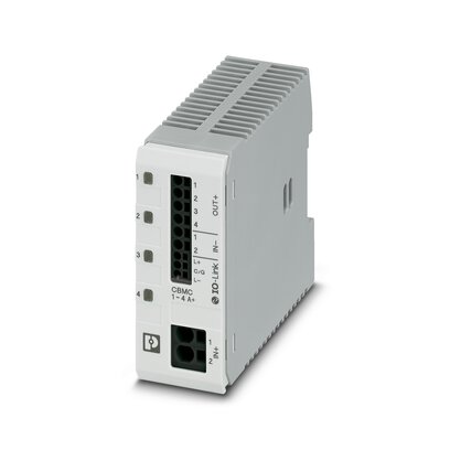       CBMC E4 24DC/1-4A+ IOL     -     Electronic circuit breaker   Phoenix Contact