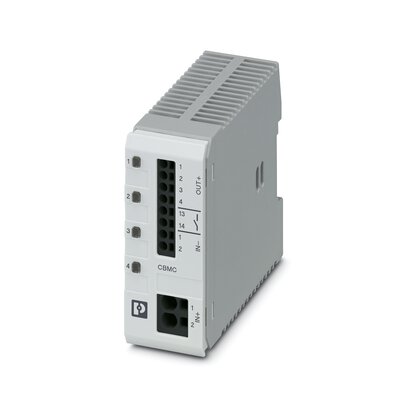       CBMC E4 24DC/1-10A NO-C     -     Electronic circuit breaker   Phoenix Contact