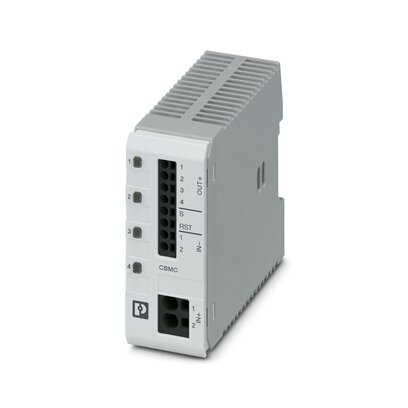       CBMC E4 24DC/1-4A S-R-C     -     Electronic circuit breaker   Phoenix Contact