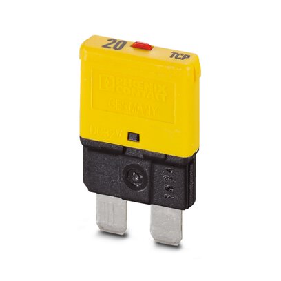       TCP 20/DC32V     -     Thermal device circuit breaker   Phoenix Contact