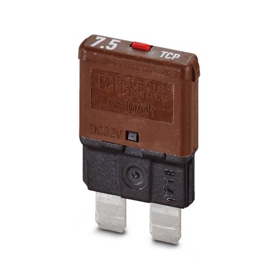       TCP  7,5/DC32V     -     Thermal device circuit breaker   Phoenix Contact