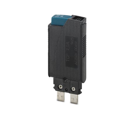       TCP  2A     -     Thermal device circuit breaker   Phoenix Contact