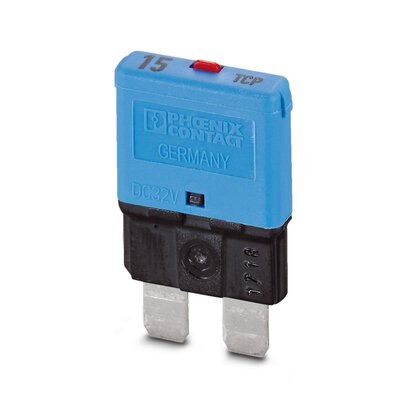       TCP 15/DC32V     -     Thermal device circuit breaker   Phoenix Contact