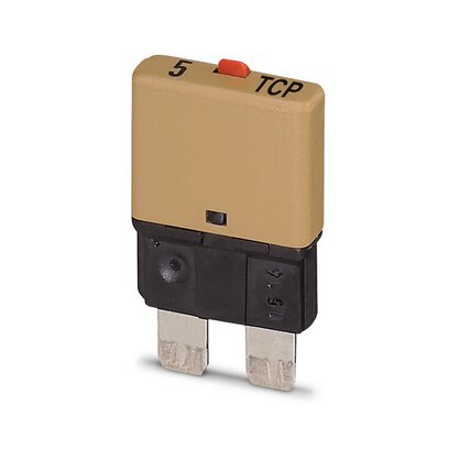       TCP  5/DC32V     -     Thermal device circuit breaker   Phoenix Contact