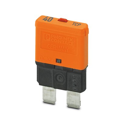       TCP 40/DC32V     -     Thermal device circuit breaker   Phoenix Contact