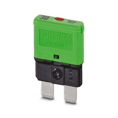       TCP 30/DC32V     -     Thermal device circuit breaker   Phoenix Contact