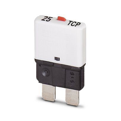       TCP 25/DC32V     -     Thermal device circuit breaker   Phoenix Contact