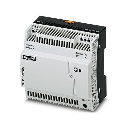       STEP-PS/ 1AC/48DC/2     -     Power supply unit   Phoenix Contact