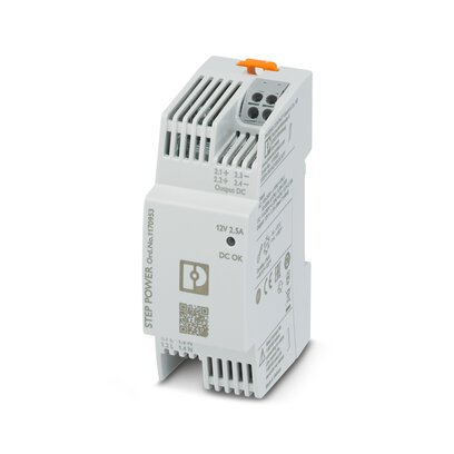       STEP3-PS/1AC/12DC/2.5/PT     -     Power supply unit   Phoenix Contact