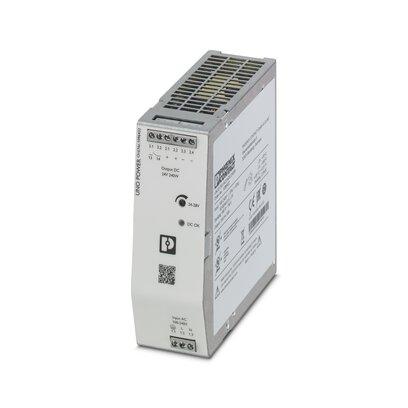       UNO2-PS/1AC/24DC/240W     -     Power supply unit   Phoenix Contact