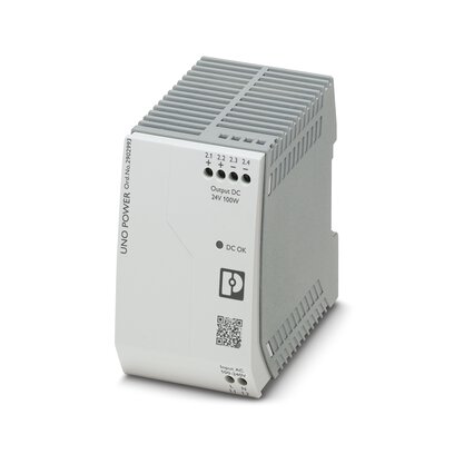       UNO-PS/1AC/24DC/100W     -     Power supply unit   Phoenix Contact