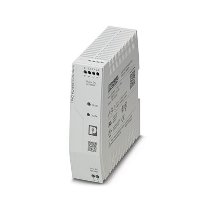       UNO-PS/1AC/24DC/150W     -     Power supply unit   Phoenix Contact