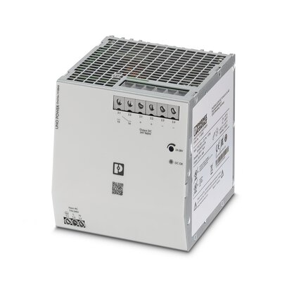       UNO2-PS/1AC/24DC/960W     -     Power supply unit   Phoenix Contact
