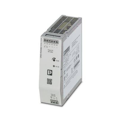       UNO2-PS/1AC/48DC/240W     -     Power supply unit   Phoenix Contact
