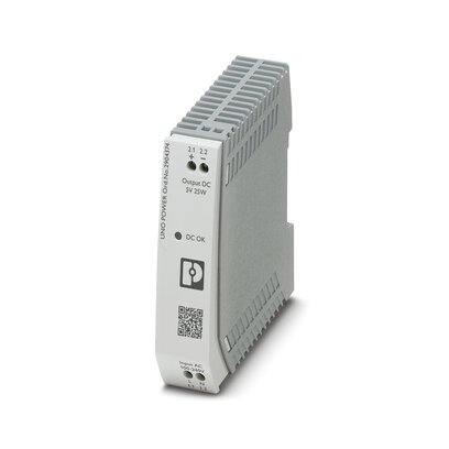       UNO-PS/1AC/ 5DC/ 25W     -     Power supply unit   Phoenix Contact