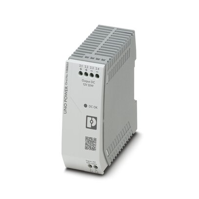       UNO-PS/1AC/12DC/ 55W/H     -     Power supply unit   Phoenix Contact