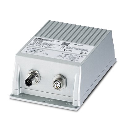       TRIO-PS67/1AC/24DC/3.75/M12     -     Power supply unit   Phoenix Contact