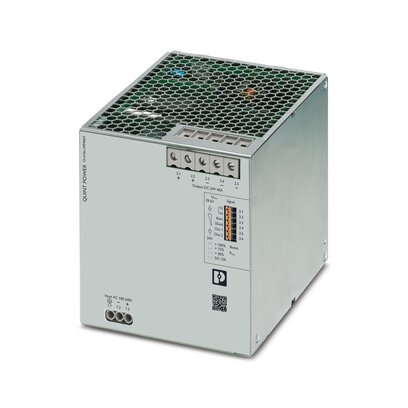       QUINT4-PS/1AC/24DC/40     -     Power supply unit   Phoenix Contact