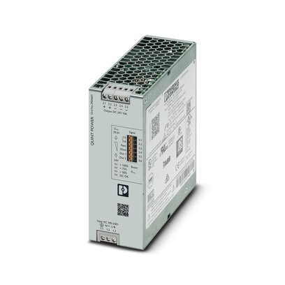       QUINT4-PS/1AC/24DC/10     -     Power supply unit   Phoenix Contact