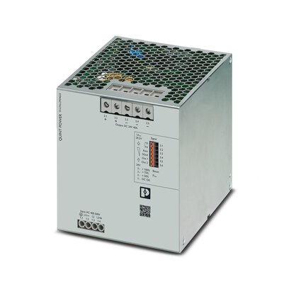       QUINT4-PS/3AC/24DC/40     -     Power supply unit   Phoenix Contact