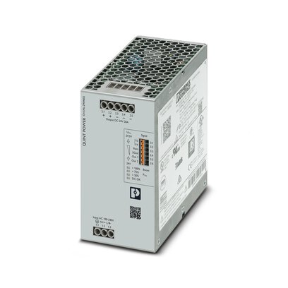       QUINT4-PS/1AC/24DC/20     -     Power supply unit   Phoenix Contact
