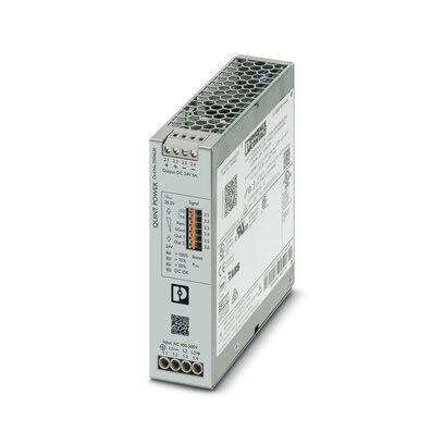       QUINT4-PS/3AC/24DC/5     -     Power supply unit   Phoenix Contact