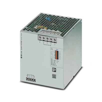       QUINT4-PS/3AC/24DC/40/IOL     -     Power supply unit   Phoenix Contact