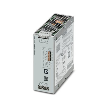       QUINT4-PS/3AC/24DC/10     -     Power supply unit   Phoenix Contact