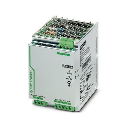      QUINT-PS/1AC/12DC/20     -     Power supply unit   Phoenix Contact