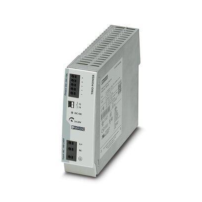       TRIO-PS-2G/1AC/24DC/10     -     Power supply unit   Phoenix Contact