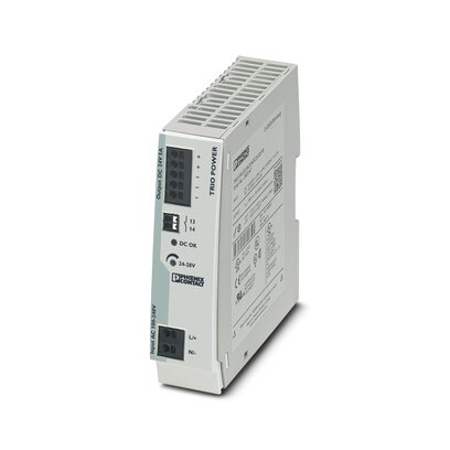       TRIO-PS-2G/1AC/24DC/5     -     Power supply unit   Phoenix Contact