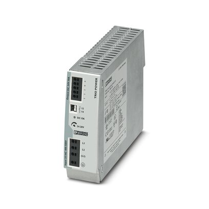       TRIO-PS-2G/3AC/24DC/10     -     Power supply unit   Phoenix Contact