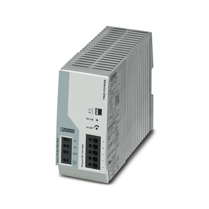       TRIO-PS-2G/3AC/24DC/20     -     Power supply unit   Phoenix Contact