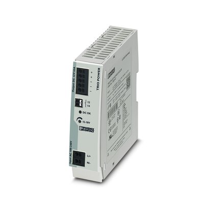      TRIO-PS-2G/1AC/12DC/10     -     Power supply unit   Phoenix Contact