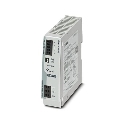       TRIO-PS-2G/3AC/24DC/5     -     Power supply unit   Phoenix Contact