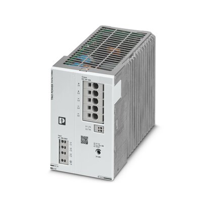       TRIO3-PS/3AC/24DC/40     -     Power supply unit   Phoenix Contact