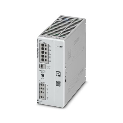       TRIO3-PS/3AC/24DC/20     -     Power supply unit   Phoenix Contact
