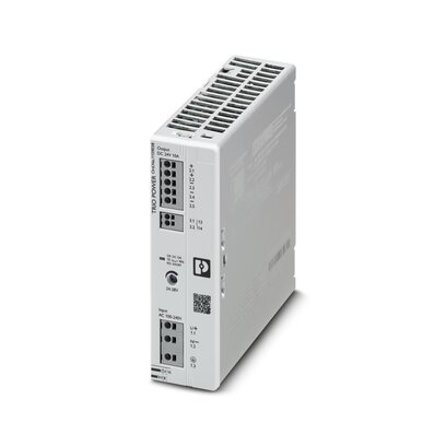       TRIO3-PS/1AC/24DC/10     -     Power supply unit   Phoenix Contact