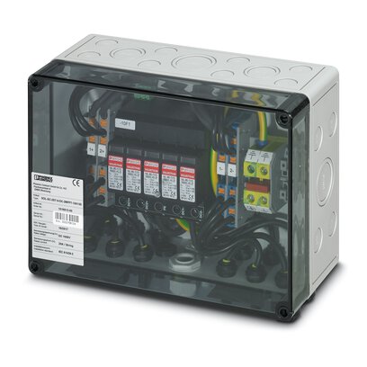       SOL-SC-2ST-0-DC-2MPPT-1001SE     -     String combiner box (SCB)   Phoenix Contact