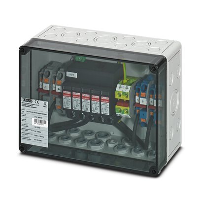       SOL-SC-2ST-0-DC-2MPPT-2005SE     -     String combiner box (SCB)   Phoenix Contact