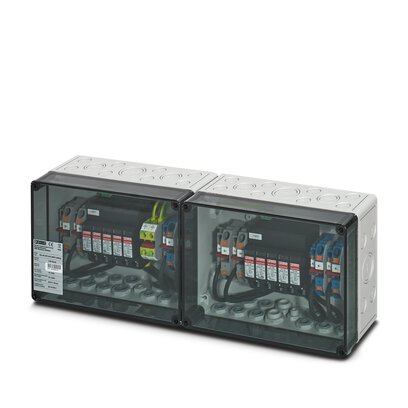       SOL-SC-2ST-0-DC-4MPPT-2005SE     -     String combiner box (SCB)   Phoenix Contact
